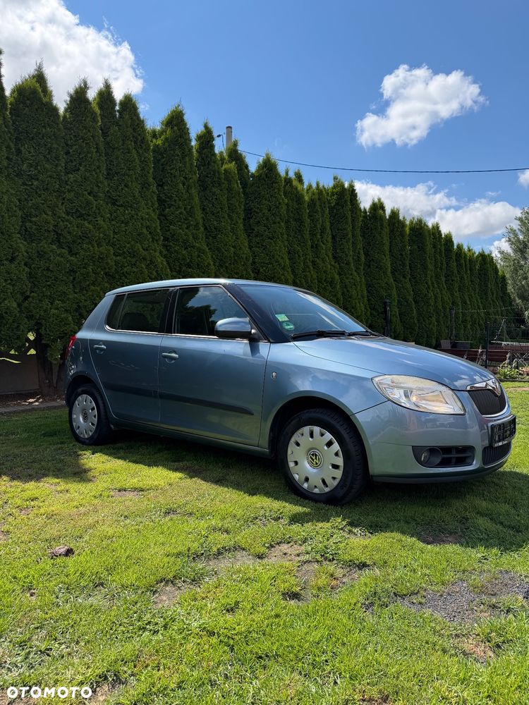 Skoda Fabia - 3