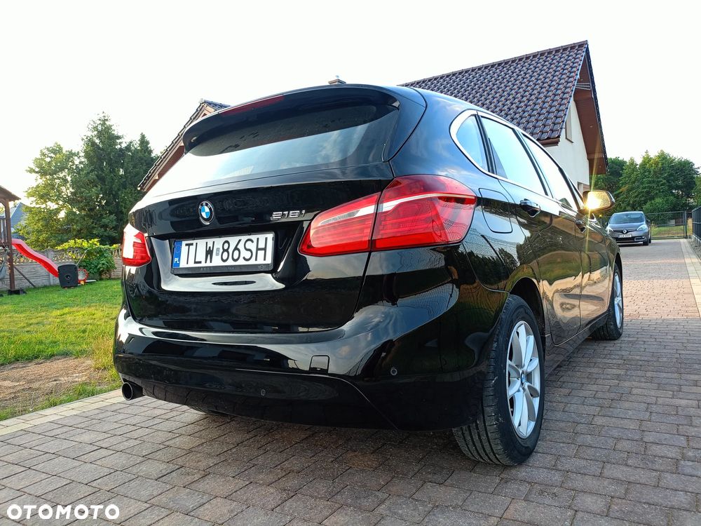 BMW Seria 2 218i - 17