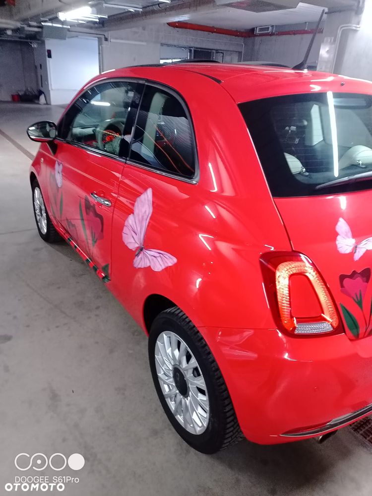 Fiat 500 1.2 Star Dualogic - 7
