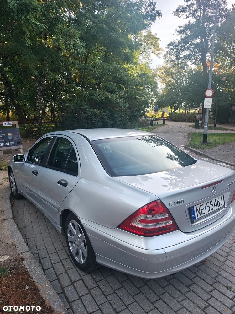 Mercedes-Benz Klasa C - 4