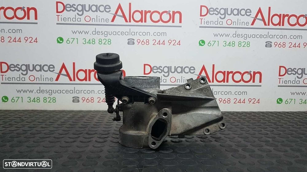 CORPO DE BORBOLETAS MERCEDES CLASE E (W124) BERLINA E 300 DIESEL (124.131) - 1