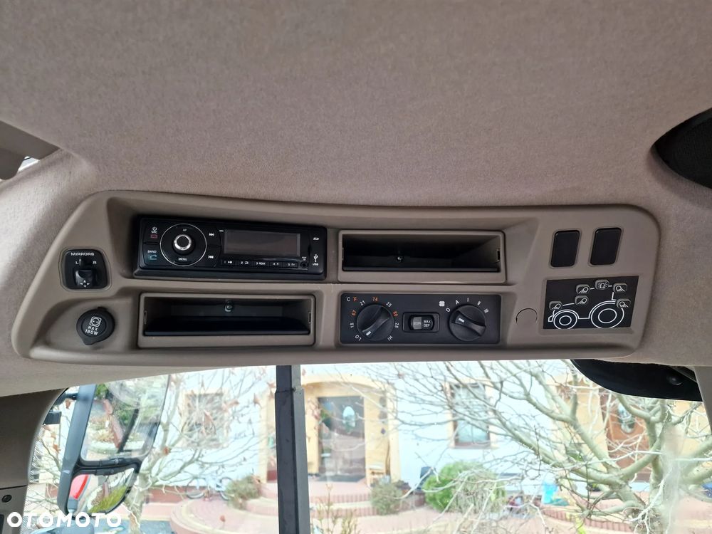 Case IH Puma 160, 2014, Pneumatyka - 4