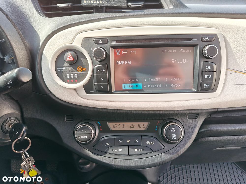 Toyota Yaris 1.33 Trend - 13