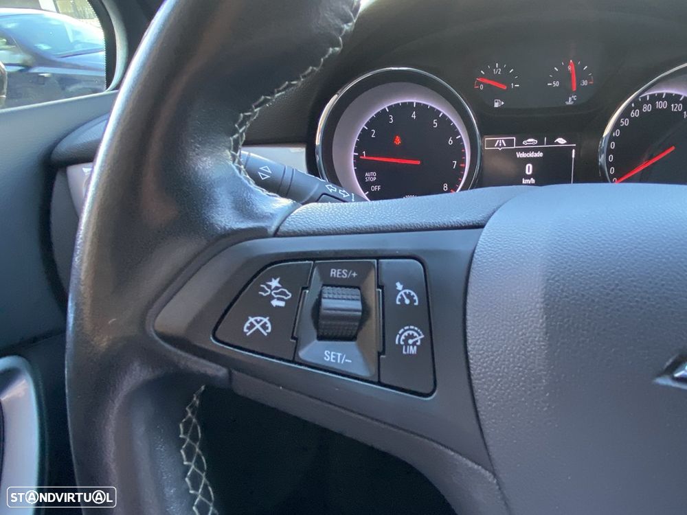 Opel Astra Sports Tourer 1.4 T GS Line CVT S/S - 25