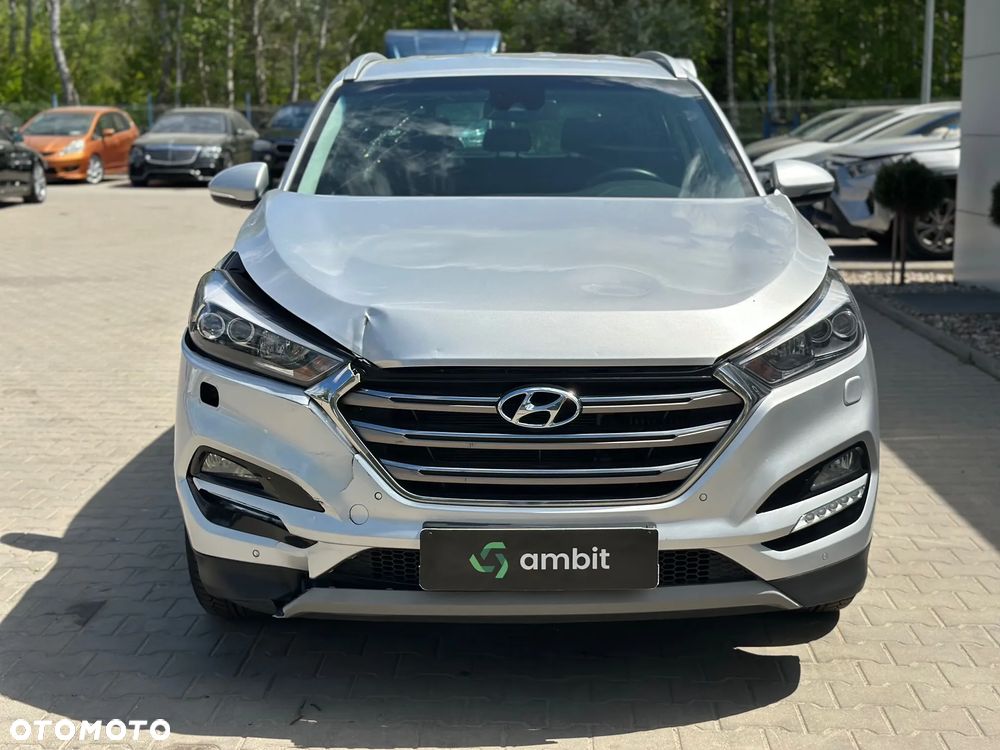 Hyundai Tucson - 2