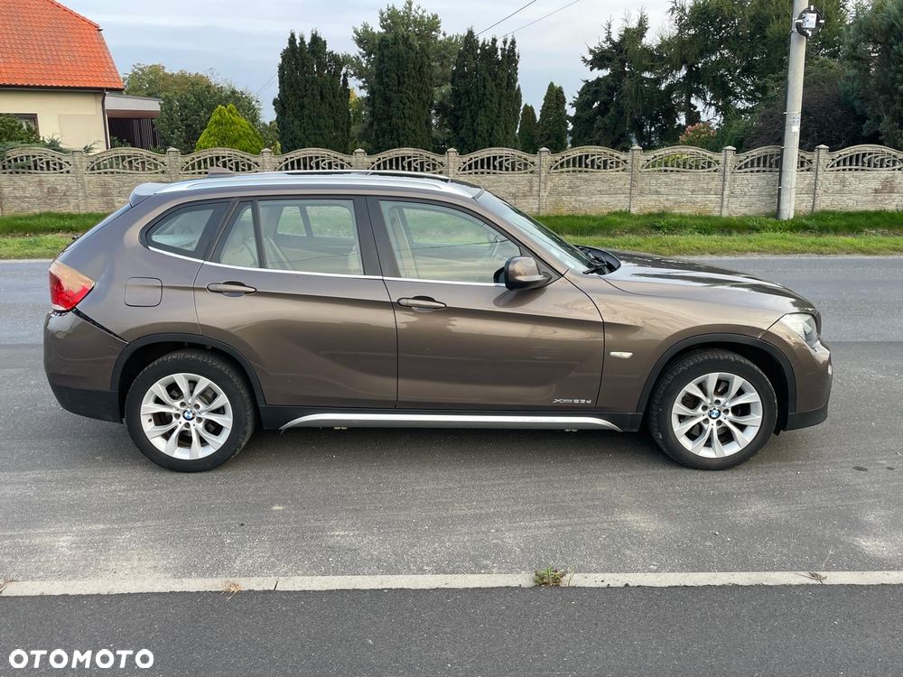 BMW X1 2010 photo 4