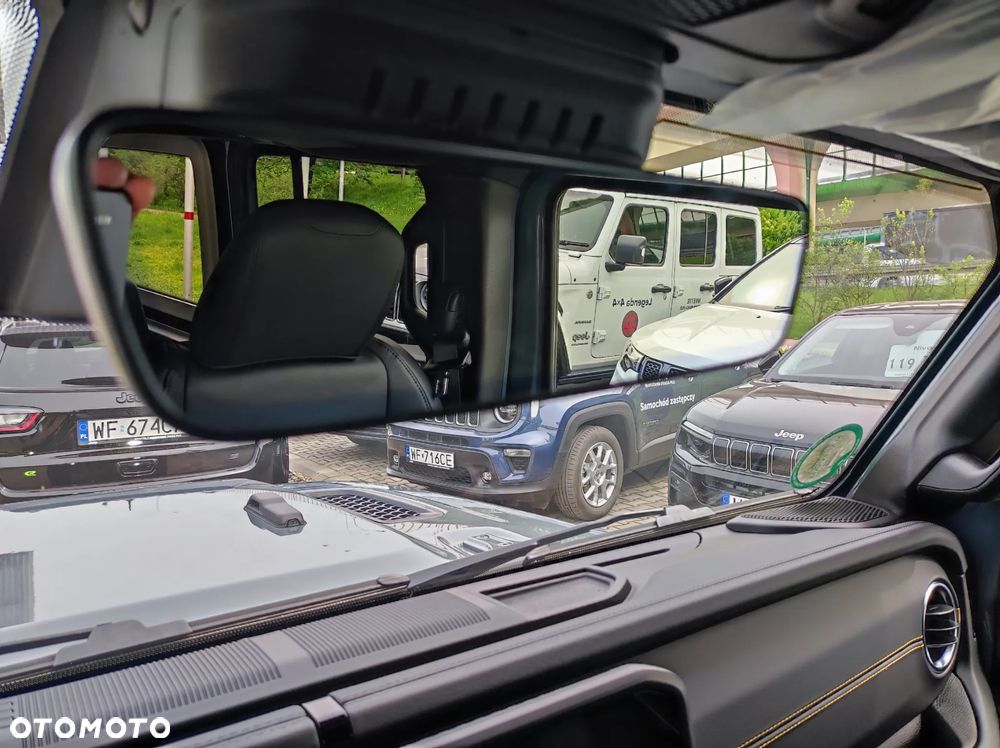 Jeep Wrangler Unlimited 2.0 Turbo PHEV 4xe Sahara - 28