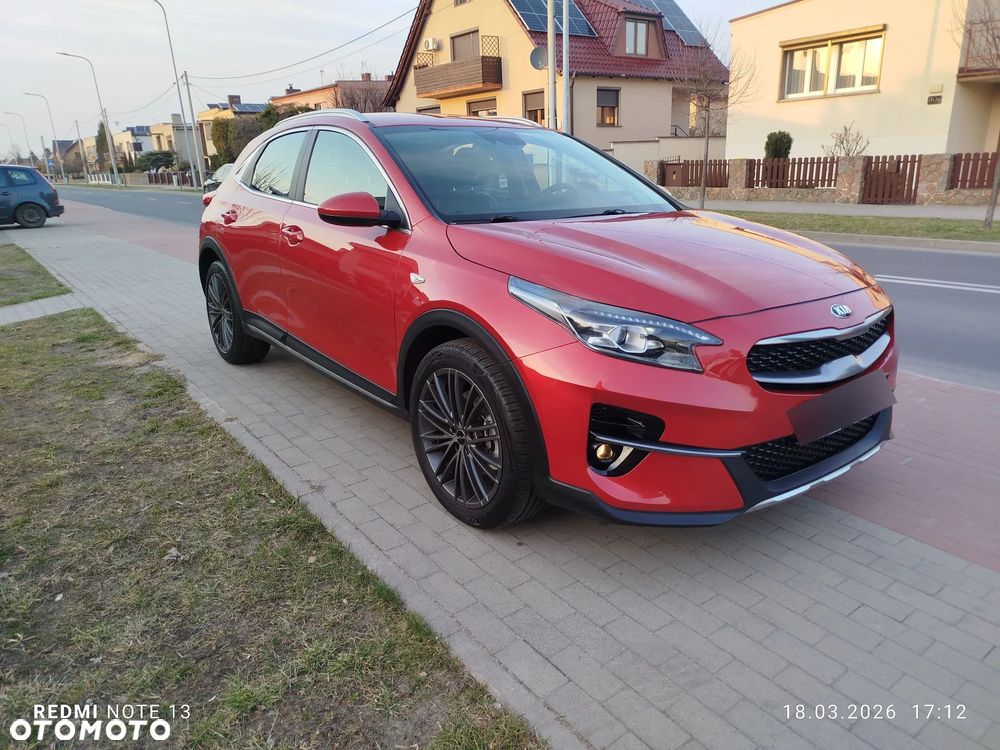 Kia XCeed - 2