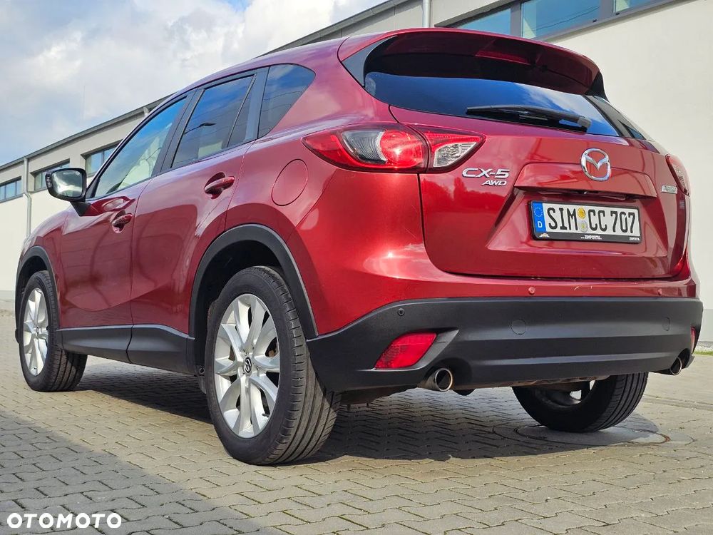 Mazda CX-5 SKYACTIV-G 160 AWD Exclusive-Line - 7