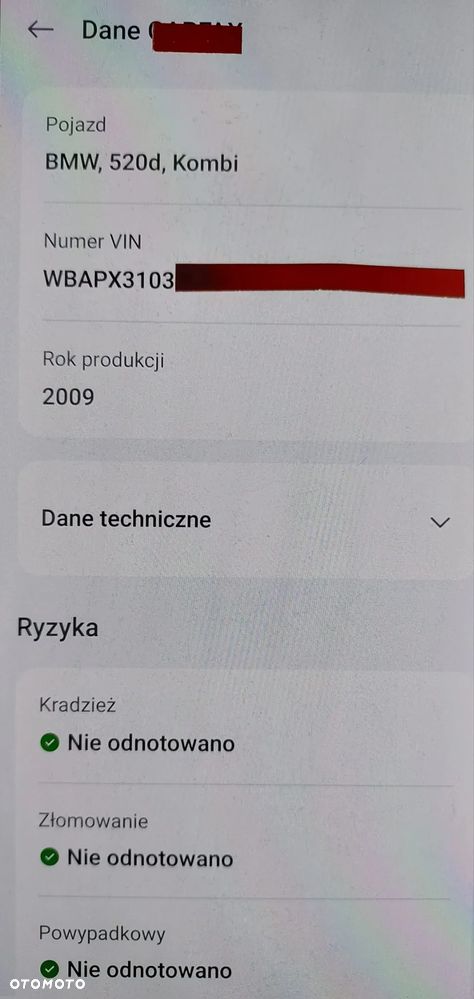 BMW Seria 5 520d - 24