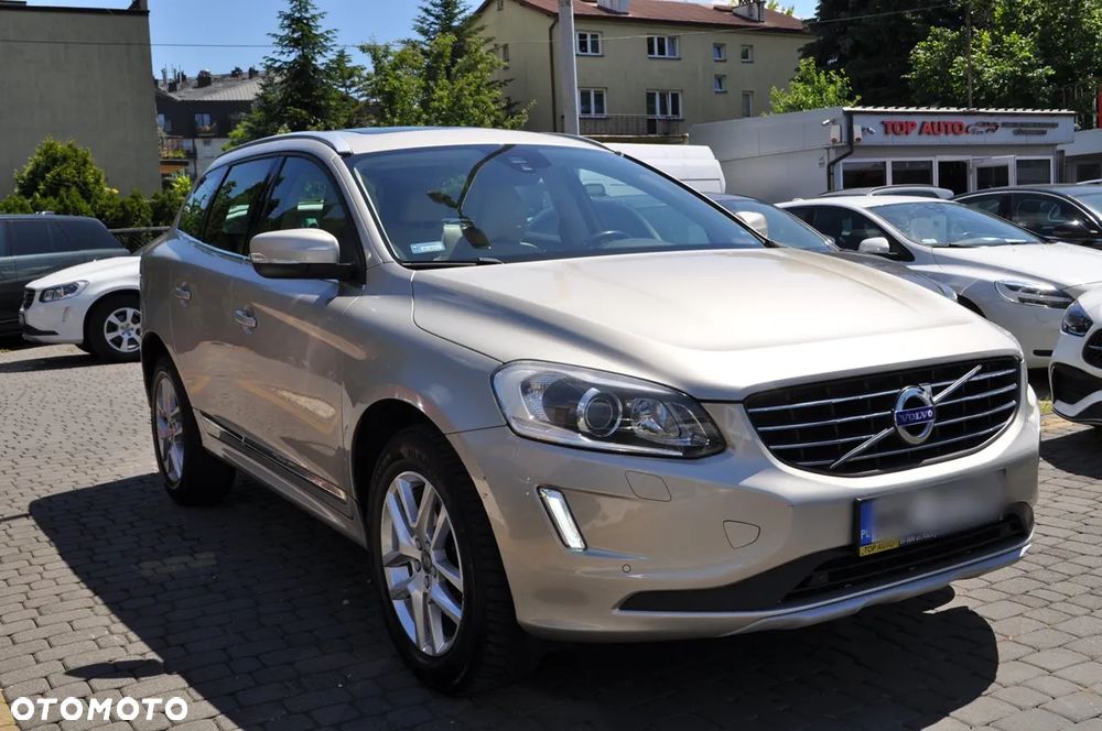 Volvo XC 60 D4 AWD Summum - 6