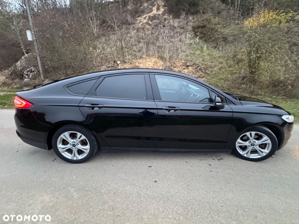 Ford Mondeo 1.5 EcoBoost Edition - 20