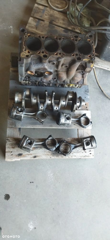 DUCATO 2.3 BLOK SILNIKA F1AE3481D - 1