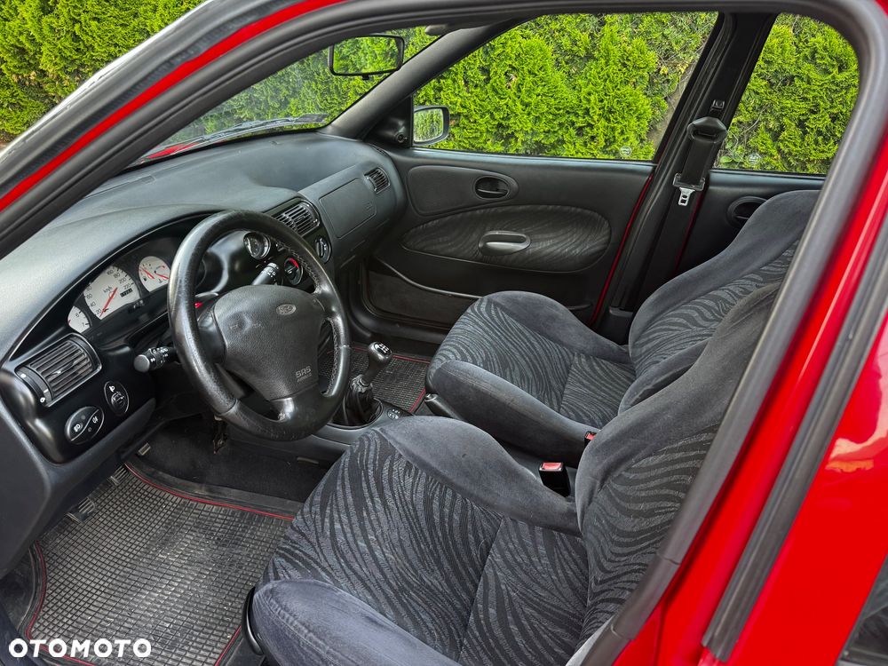 Ford Escort 1.8 CLX - 7