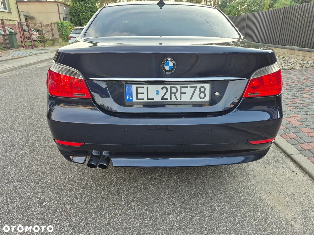 BMW Seria 5 - 8