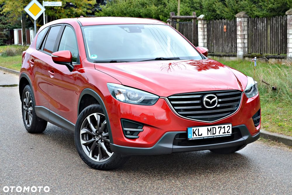 Mazda CX-5 2.0 Skymotion 2WD - 22