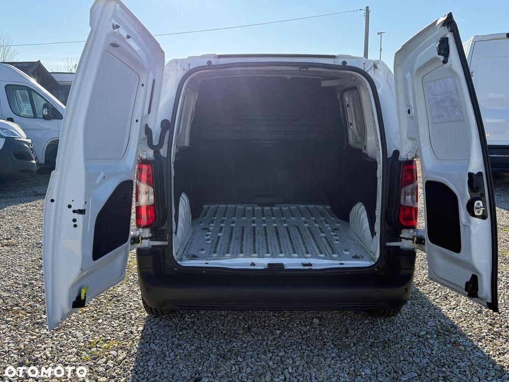 Peugeot PARTNER/Klima/PDC/Tempomat/Sensor świateł/ - 10