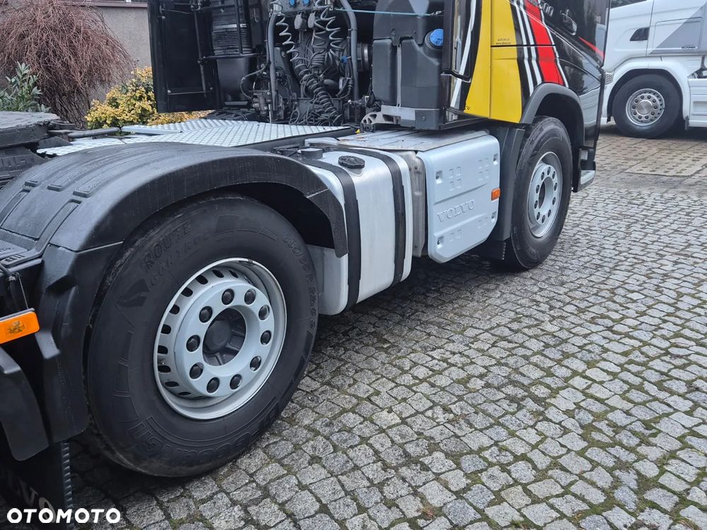Volvo FH 500 PUSHER 6x2*4 - 14