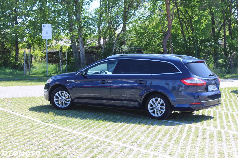 Ford Mondeo 2.0 TDCi Ghia - 2
