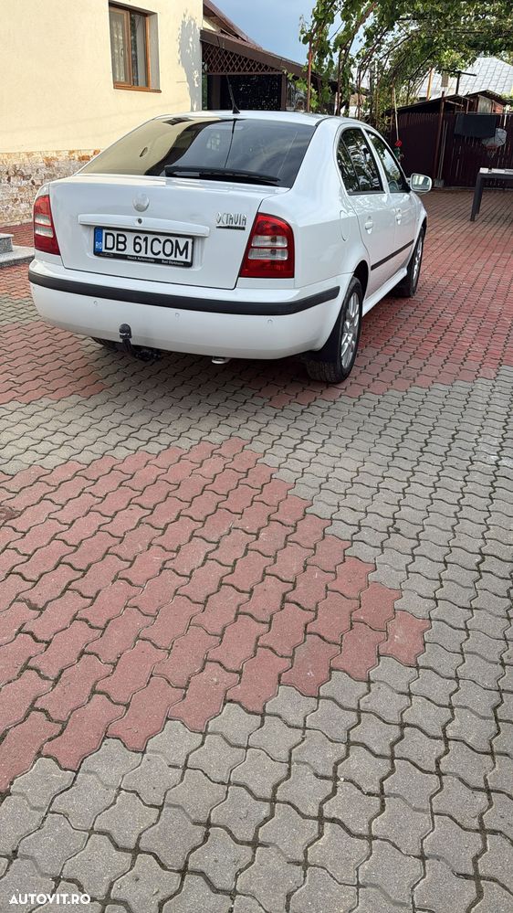 Skoda Octavia Tour 1.9TDI - 3