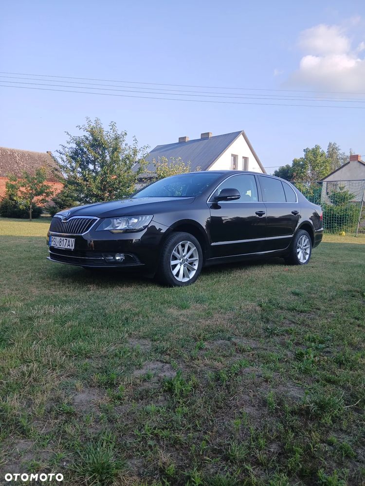 Skoda Superb 2.0 TDI Ambition - 1