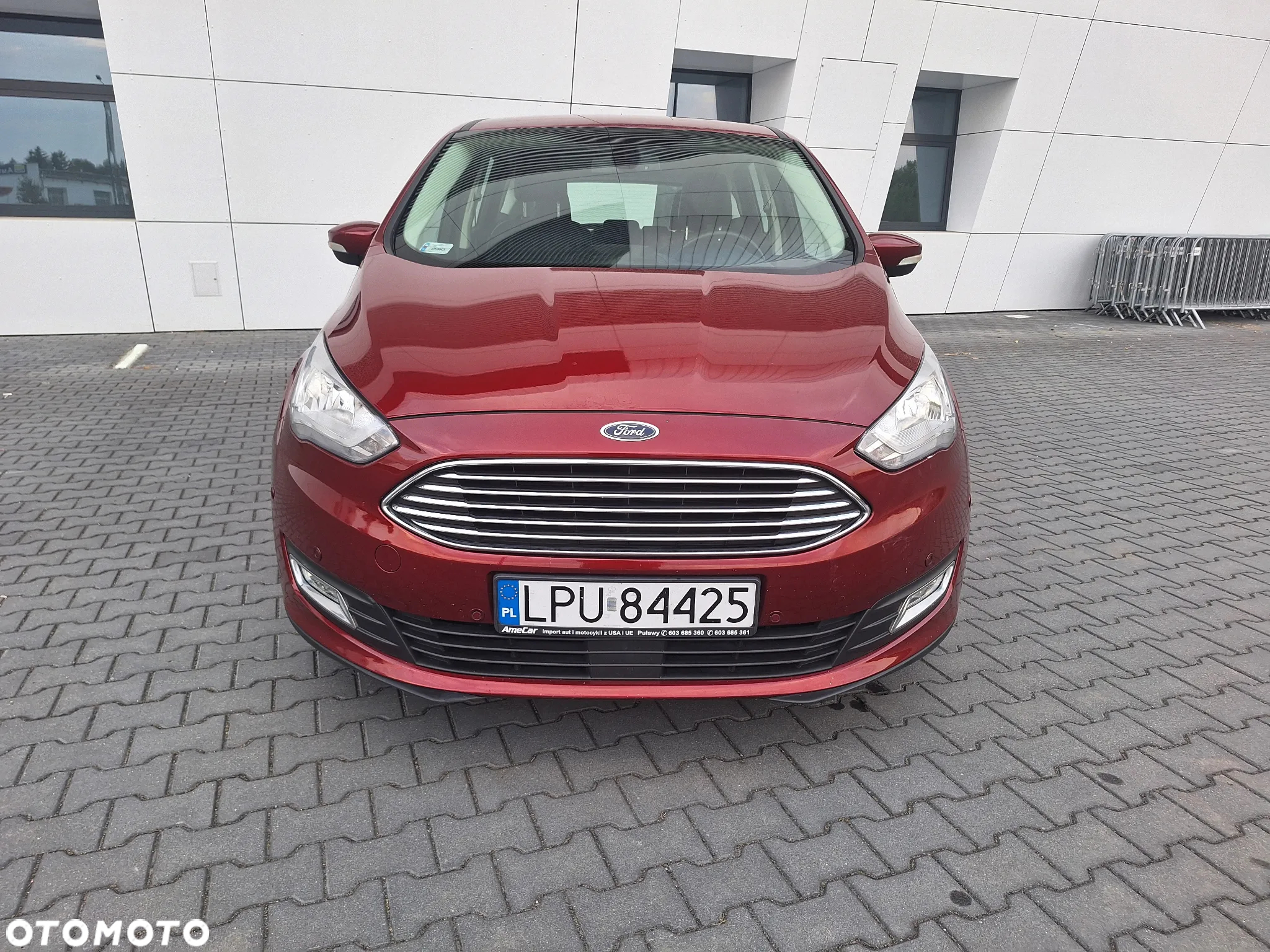 Ford C-MAX 2.0 ENERGI CVT - 2