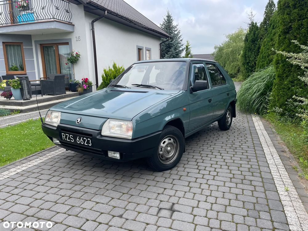 Skoda Favorit 1.3 LS - 2
