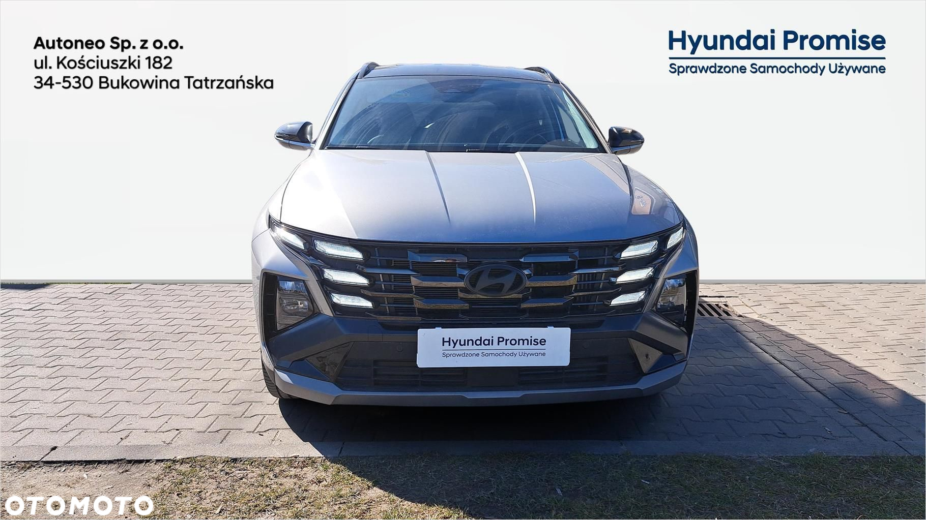 Hyundai Tucson - 8