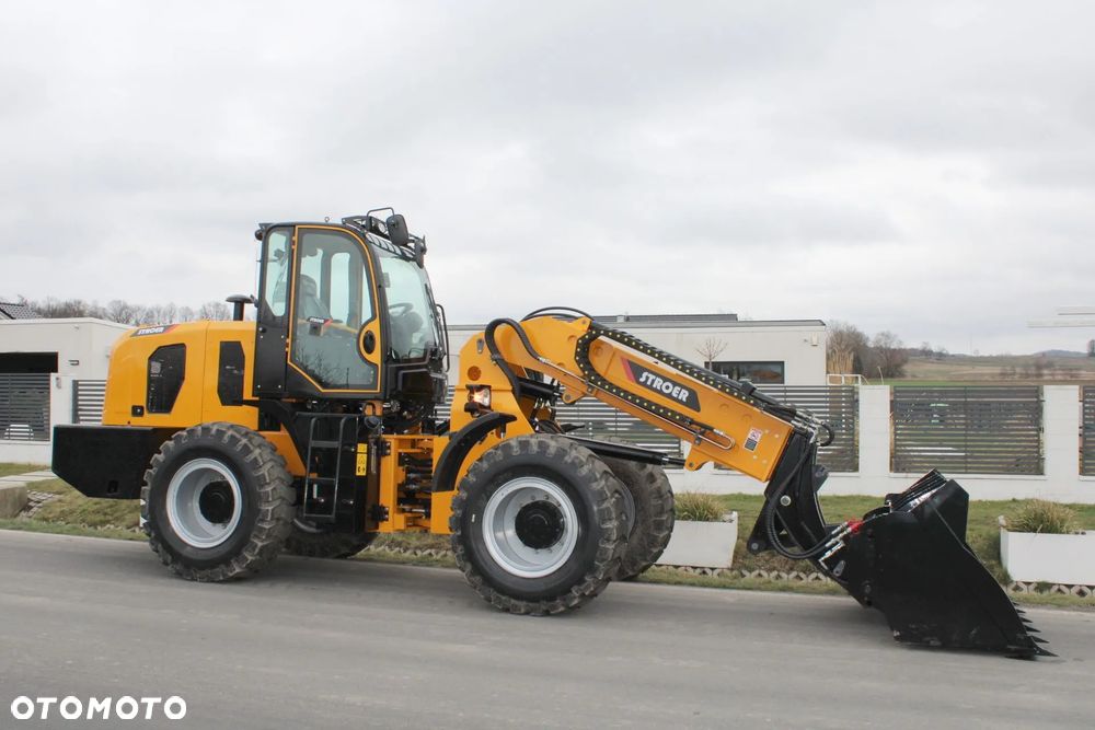 Stroer NW 938L Long nose - 4