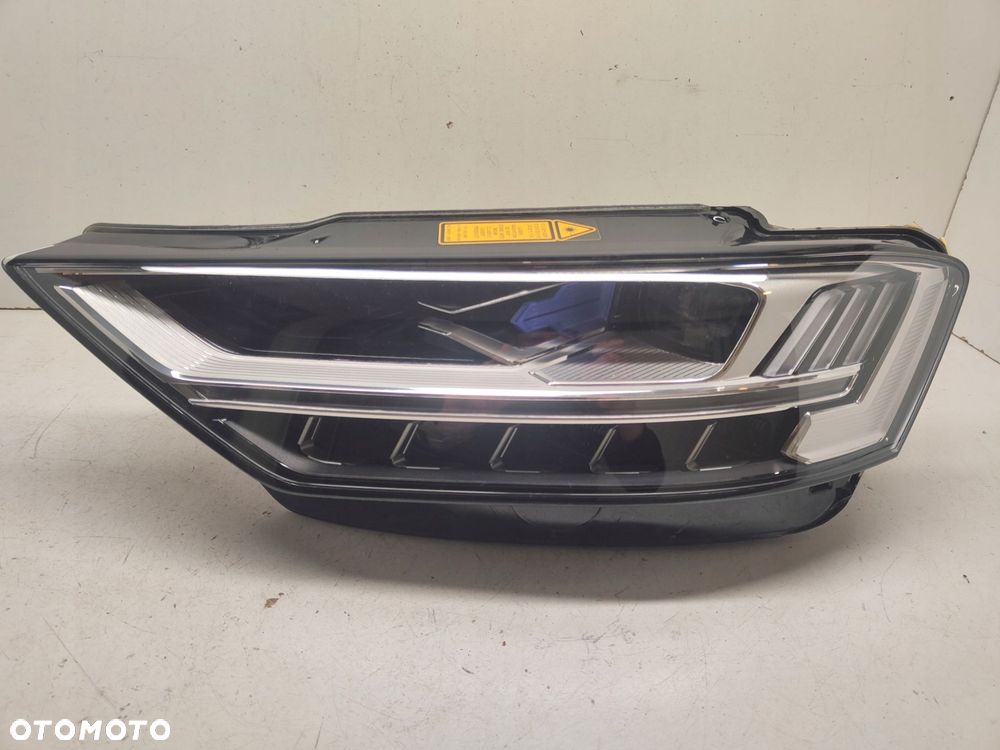 audi a8 d5 laser lampa lewy przód 4n0941085 - 1