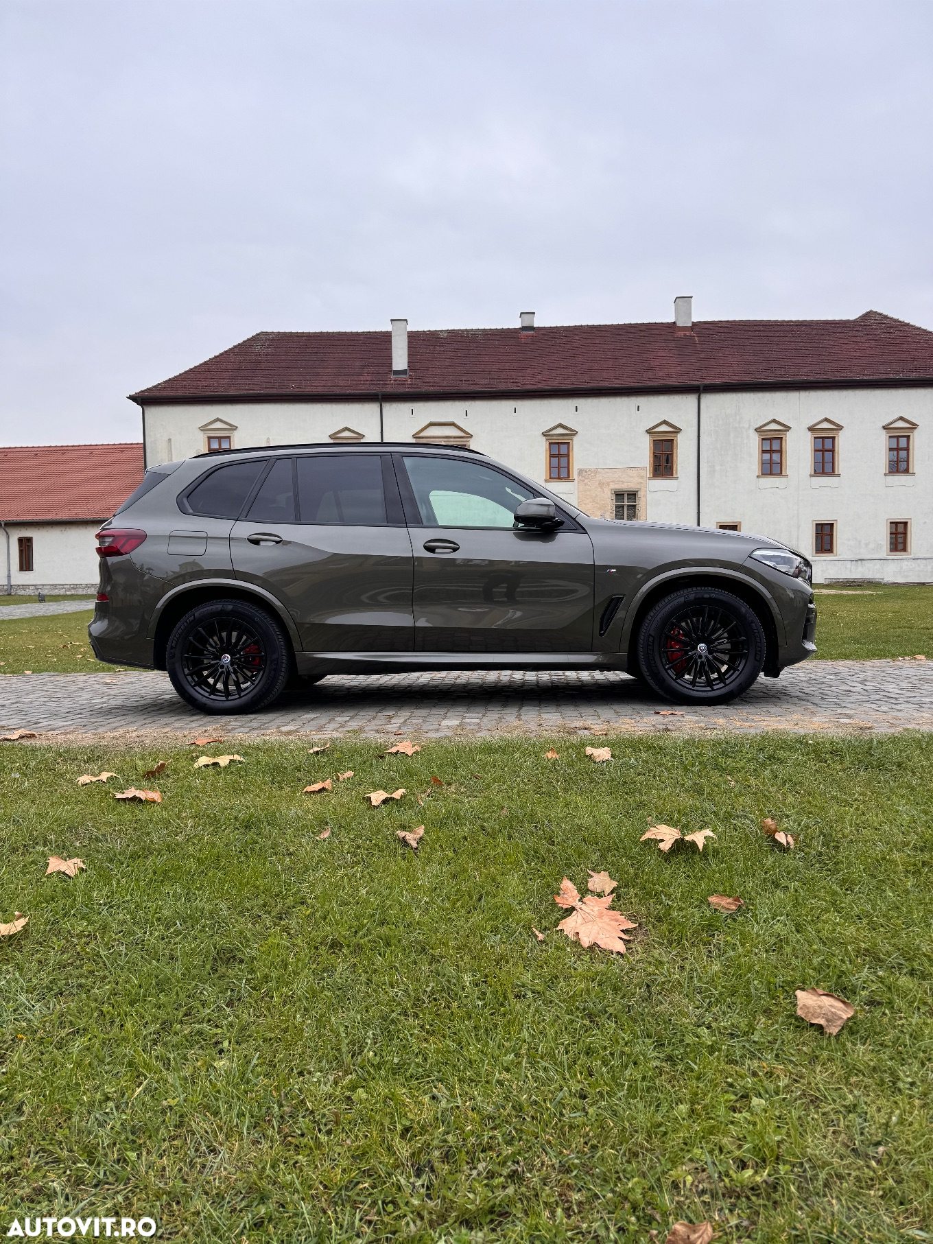 BMW X5 xDrive30d AT MHEV - 2