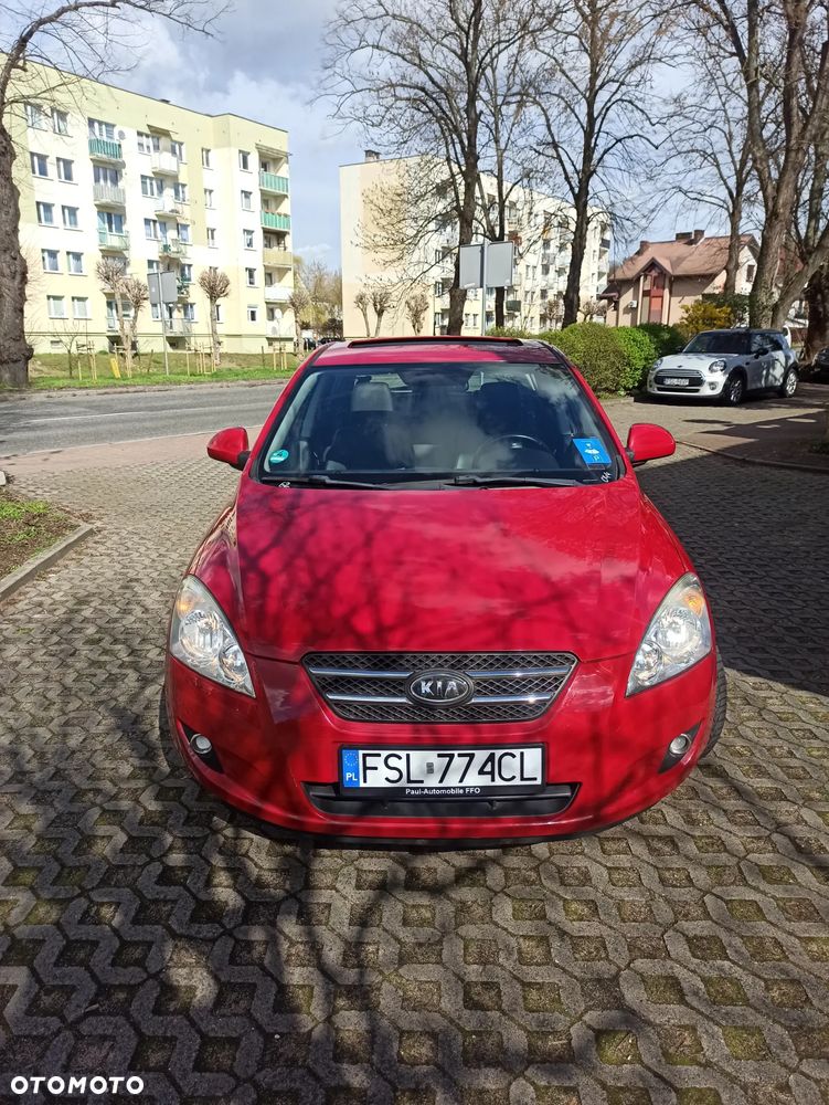 Kia Ceed - 2