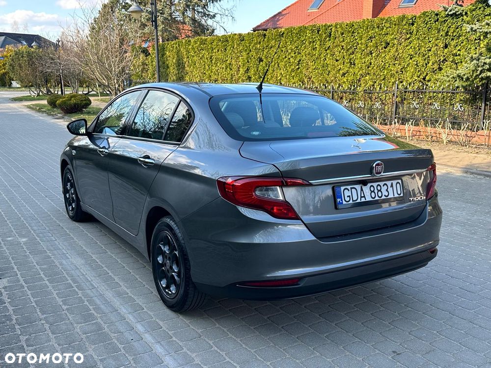 Fiat Tipo 1.4 16v S-Design - 4