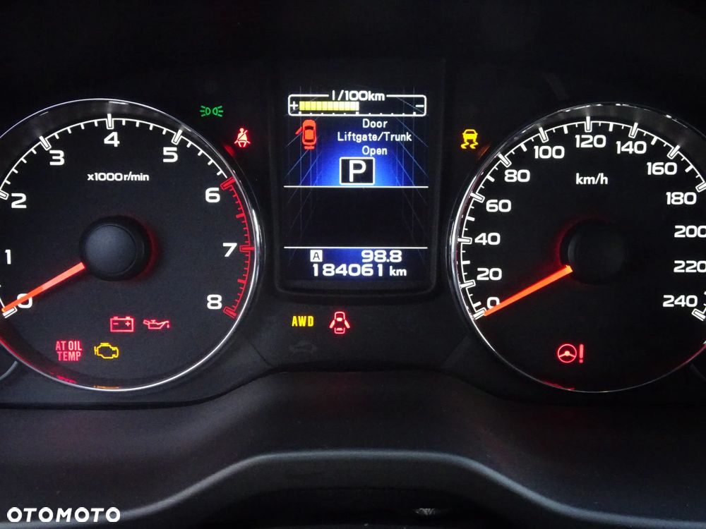 Subaru Legacy Kombi 2.5i Lineartronic Comfort - 18