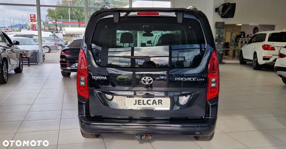 Toyota ProAce City Verso - 8