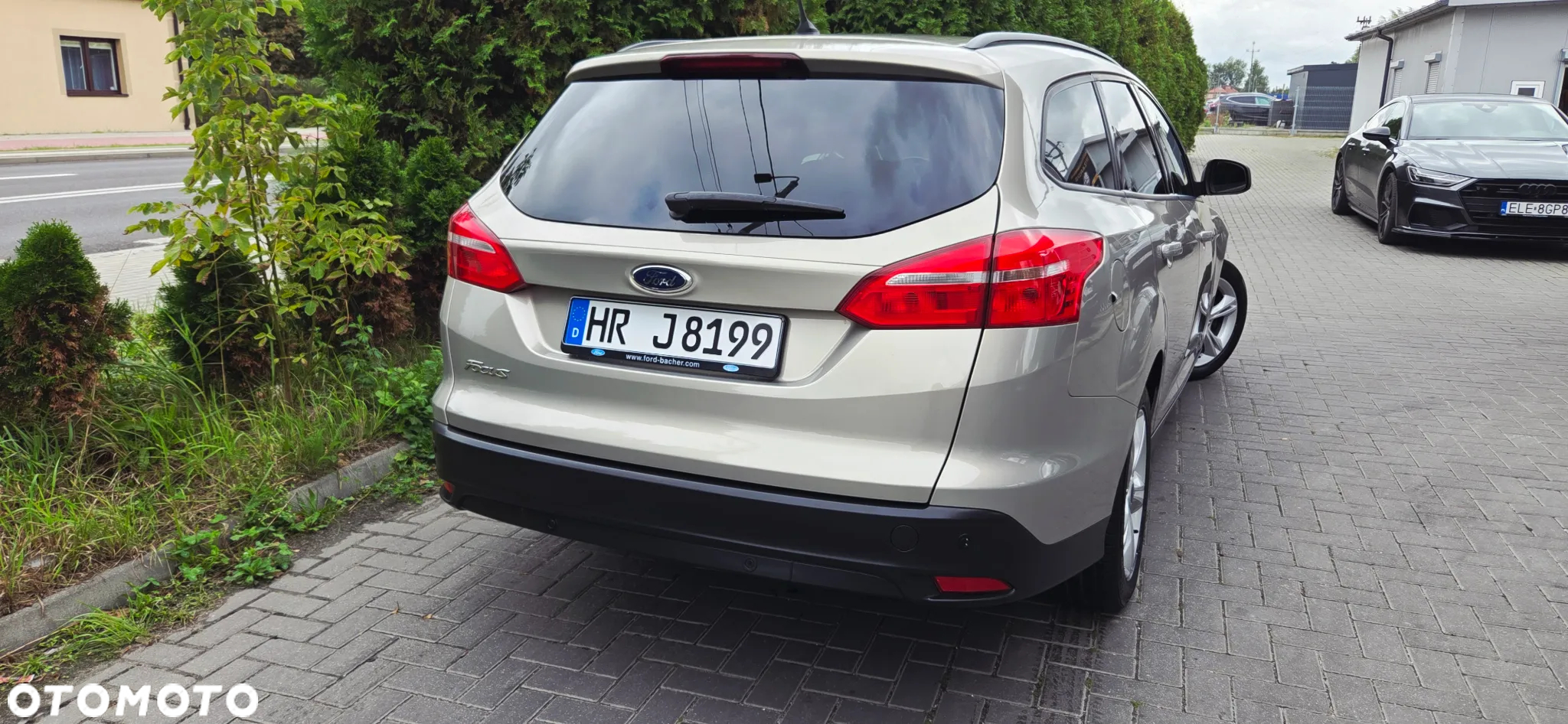 Ford Focus 1.5 EcoBlue Start-Stopp-System TITANIUM DESIGN - 12