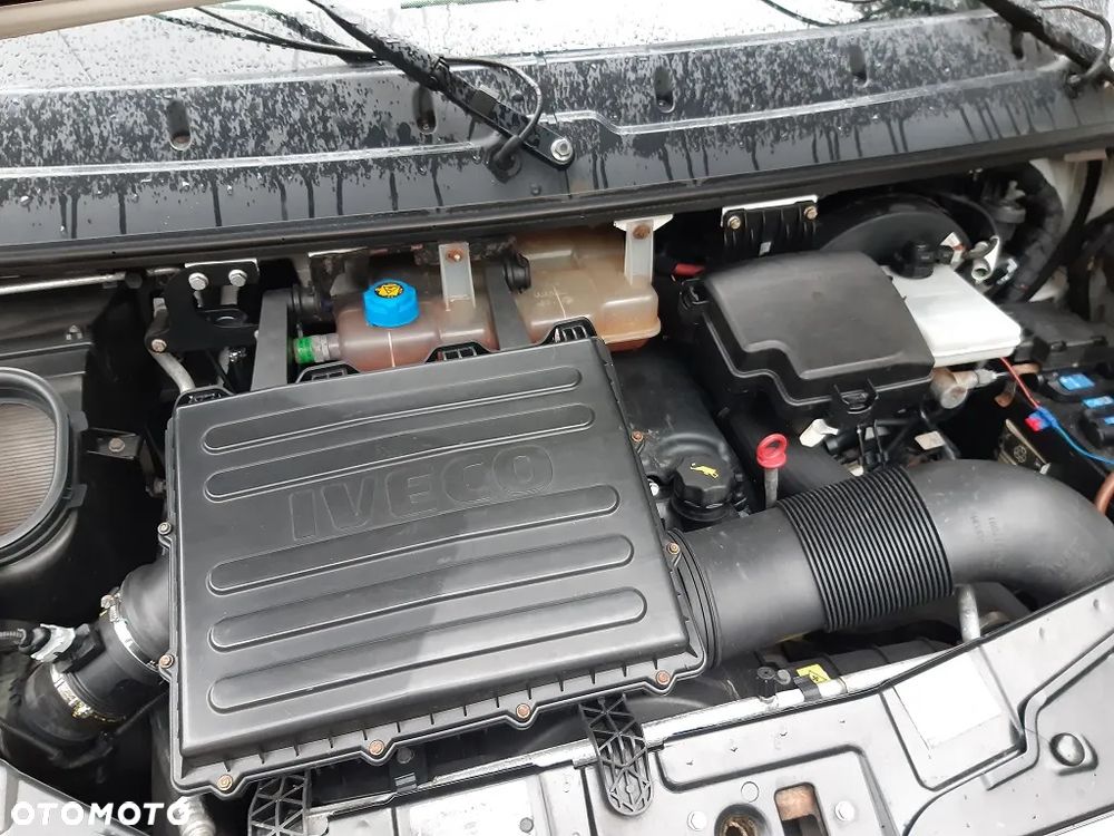 Iveco Daily 35C17 50C17 wywrotka 3.0 klima,hak - 22