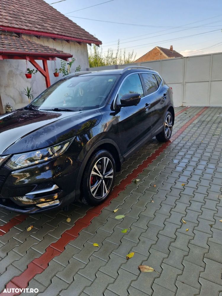 Nissan Qashqai 2018 photo 5