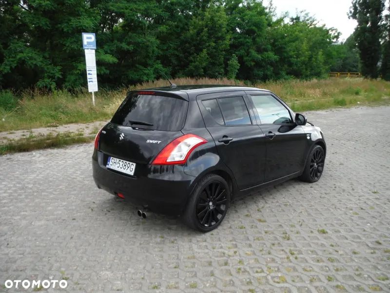 Suzuki Swift 1.3 DDiS GLX / Comfort - 15