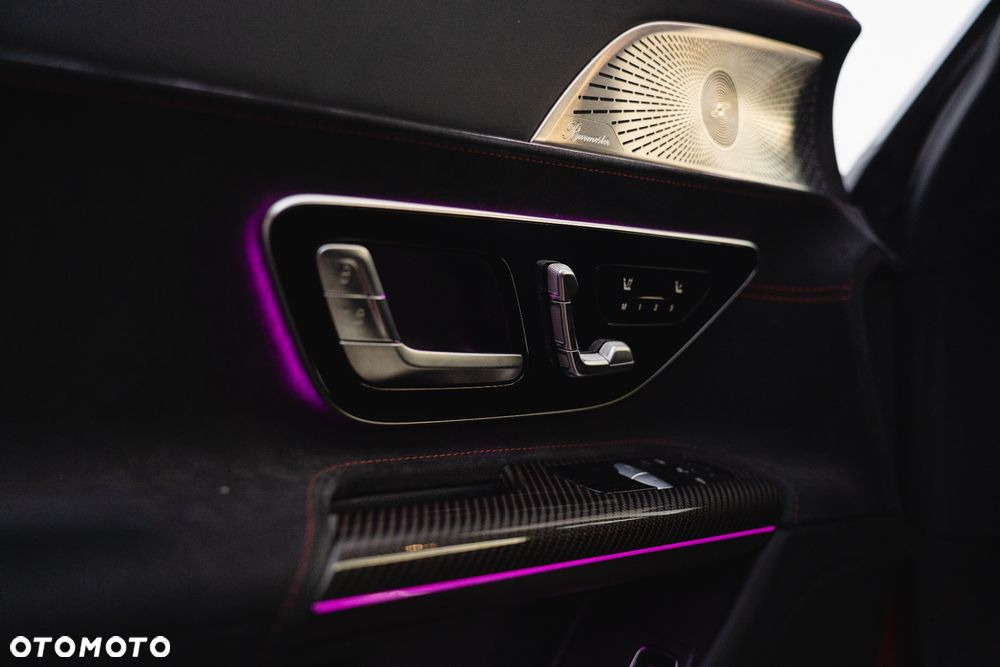 Mercedes-Benz AMG GT Speedshift 7G-DCT - 18