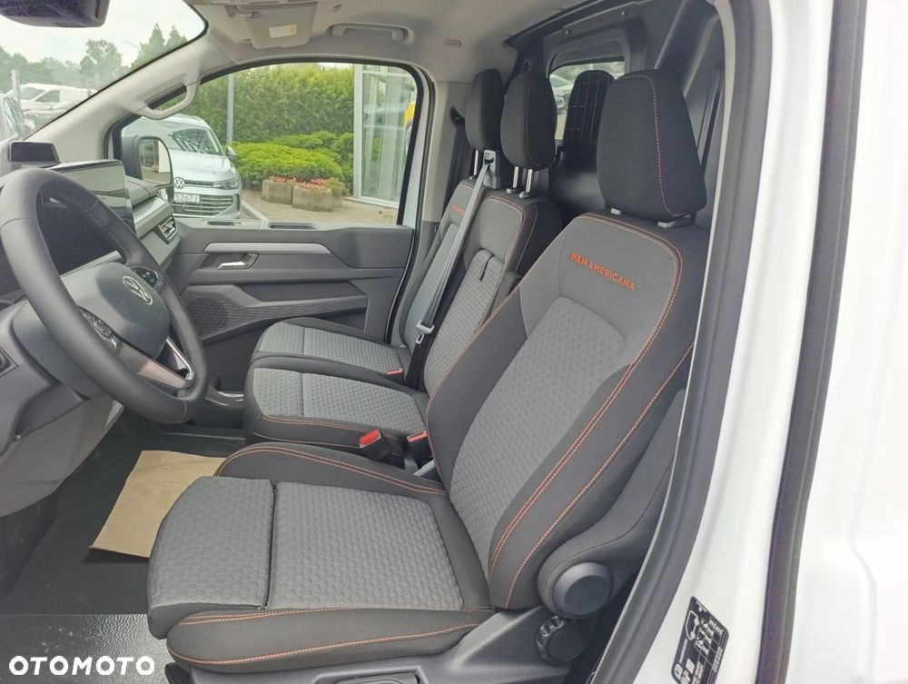 Volkswagen Transporter Pan  Americana - 11