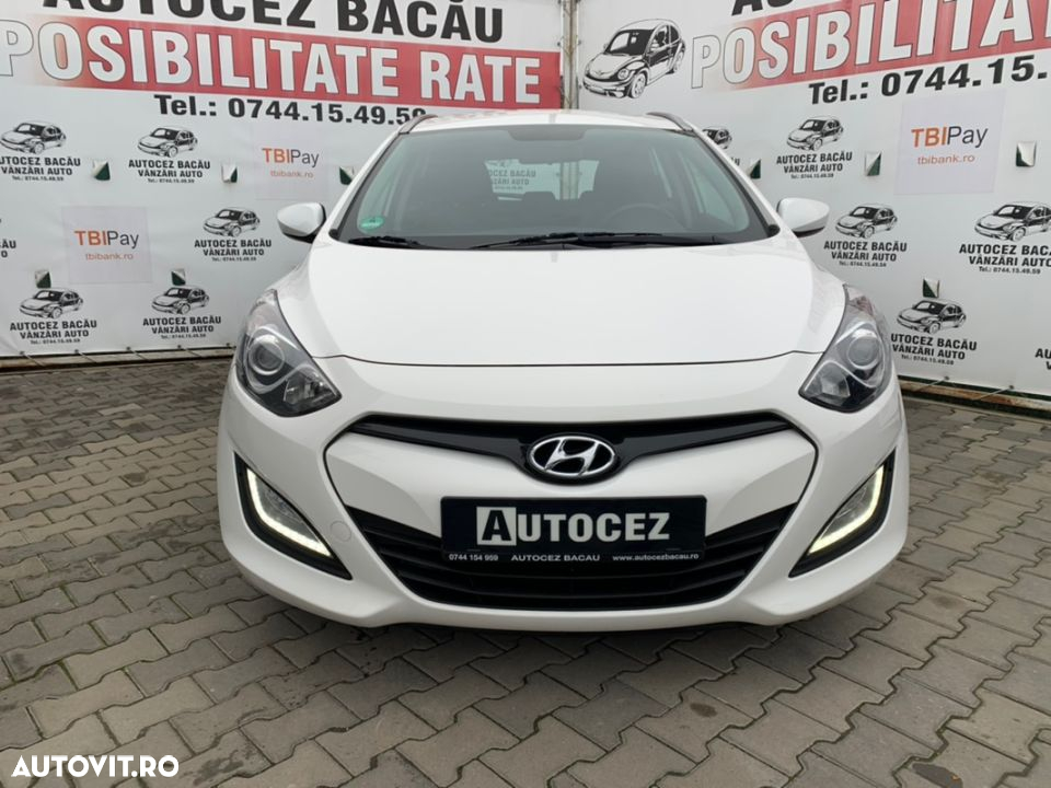 Hyundai i30 1.4 MPi Classic - 12