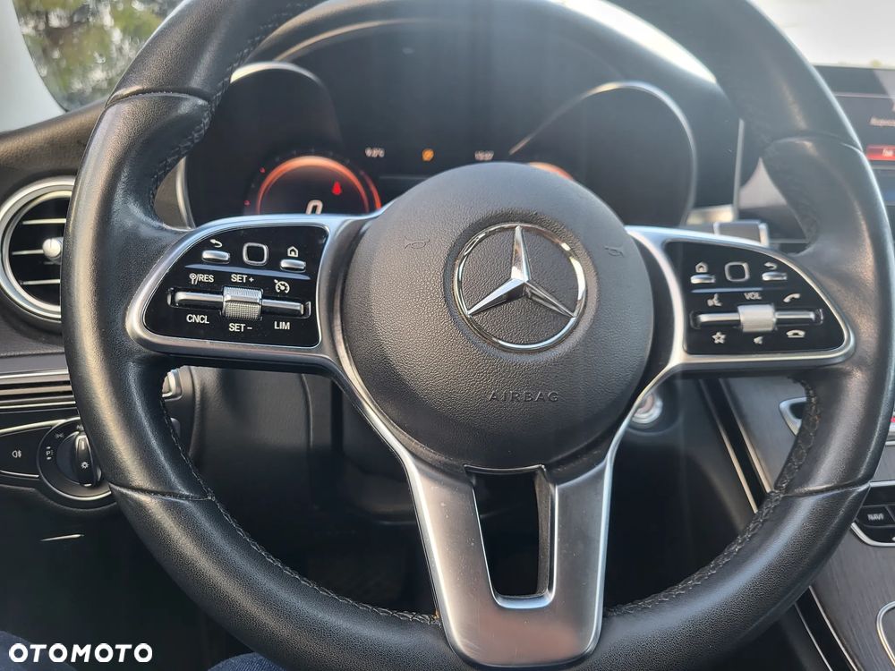 Mercedes-Benz Klasa C 220 d 9G-TRONIC - 14
