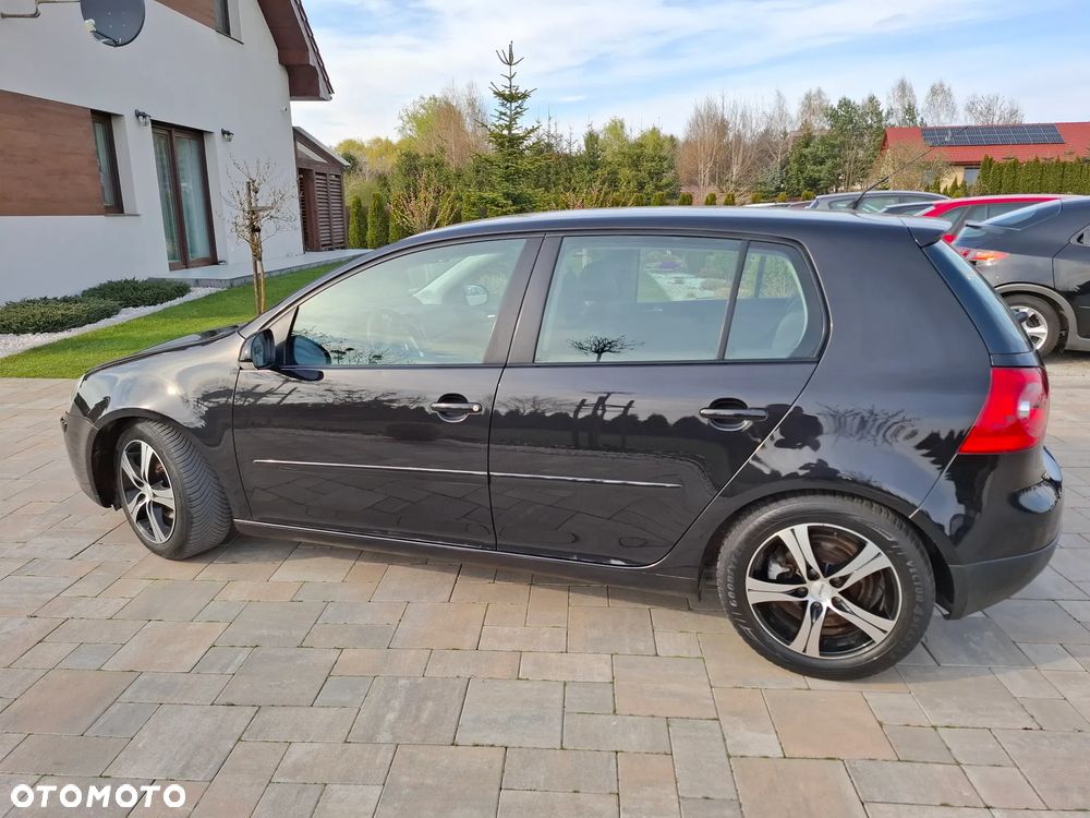 Volkswagen Golf 1.6 Sportline - 11