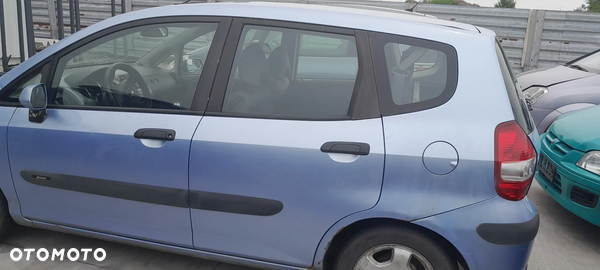 HONDA JAZZ II DRZWI LEWY TYŁ TYLNE LEWE KOMPLETNE B506M nr. 4/6