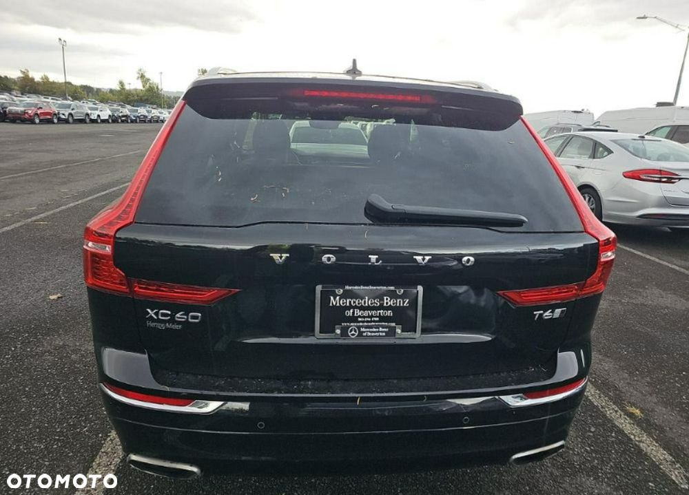 Volvo XC 60 T6 AWD Inscription - 5