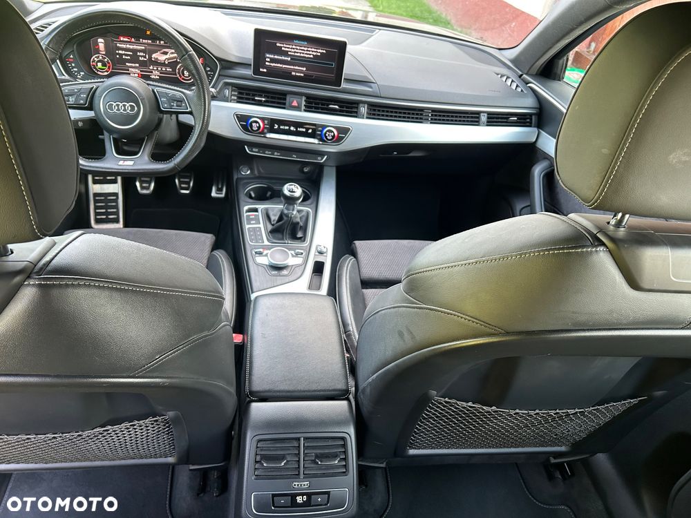 Audi A4 Avant 2.0 TDI DPF S line Sportpaket - 22