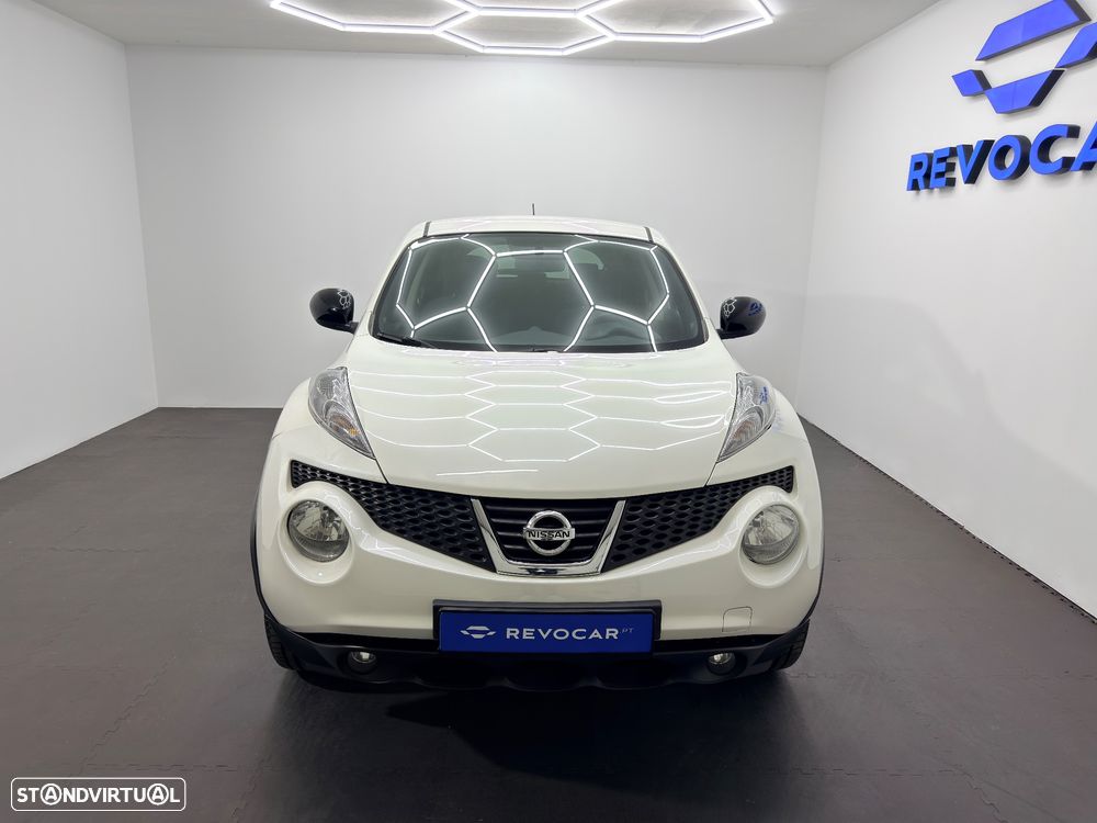 Nissan Juke 1.5 dCi Edition - 4