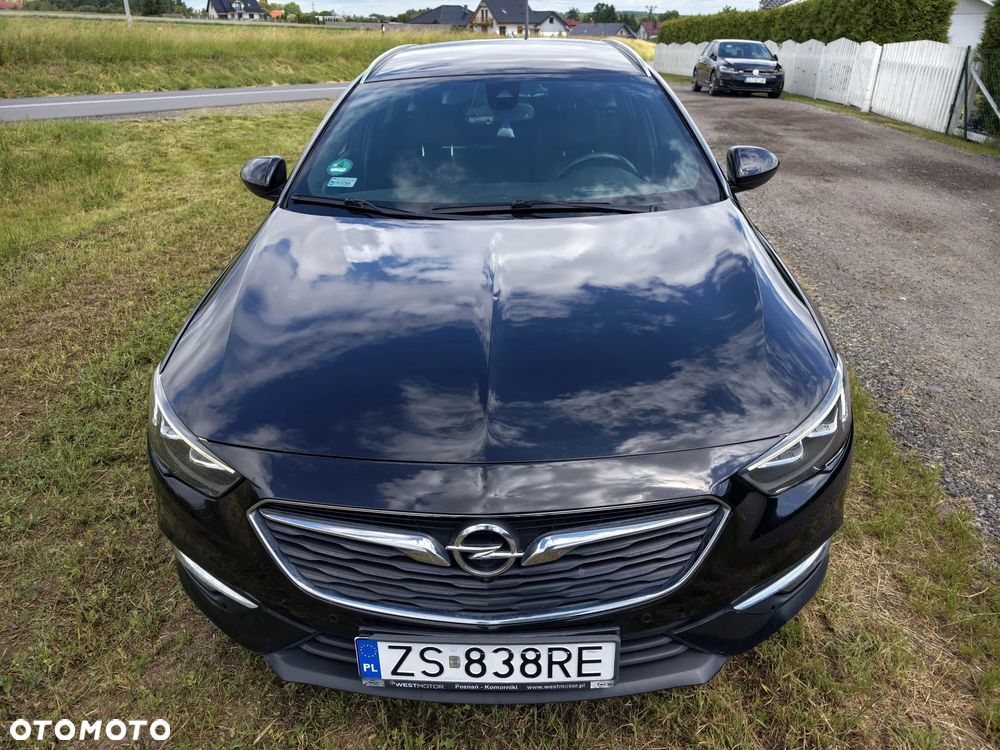 Opel Insignia 2.0 CDTI Elite S&S - 21