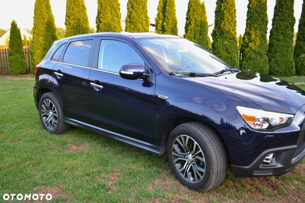 Mitsubishi ASX 1.8 DID Instyle 4WD AS&G - 3